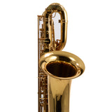 Cannonball 'Stone Series' Big Bell Baritone Saxophone SN 132724 EXCELLENT- for sale at BrassAndWinds.com