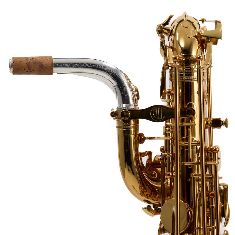 Cannonball 'Stone Series' Big Bell Baritone Saxophone SN 132724 EXCELLENT- for sale at BrassAndWinds.com