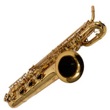 Cannonball 'Stone Series' Big Bell Baritone Saxophone SN 132724 EXCELLENT- for sale at BrassAndWinds.com