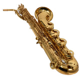 Cannonball 'Stone Series' Big Bell Baritone Saxophone SN 132724 EXCELLENT- for sale at BrassAndWinds.com