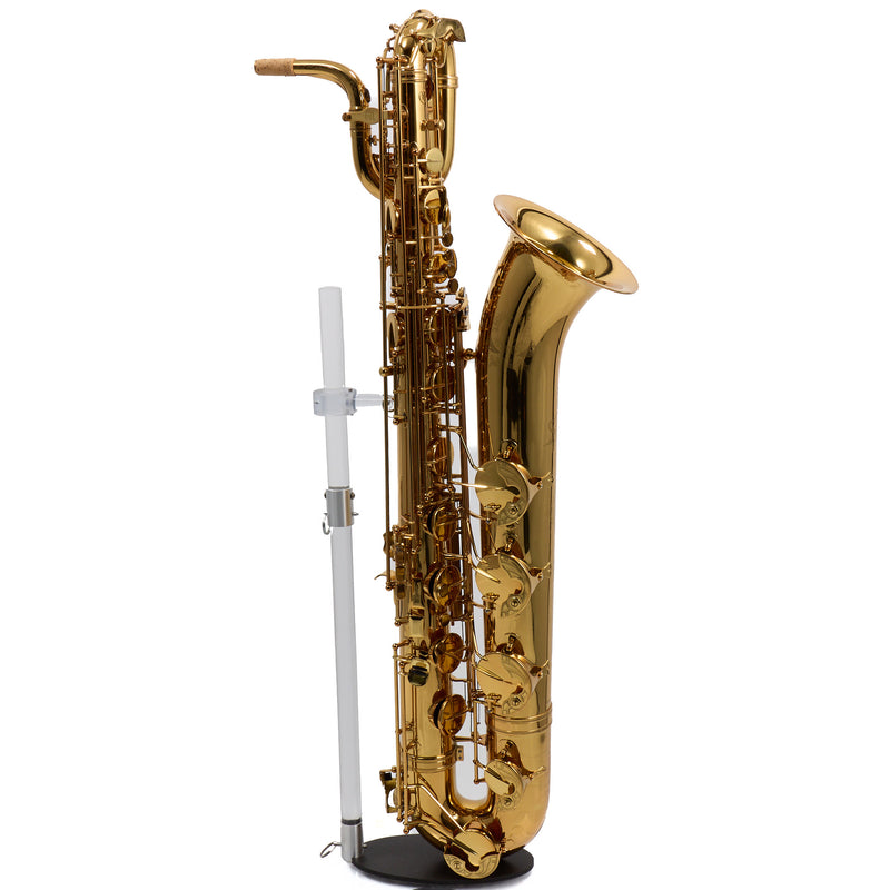 Cannonball 'Stone Series' Big Bell Baritone Saxophone SN 132724 EXCELLENT- for sale at BrassAndWinds.com