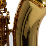 Cannonball 'Stone Series' Big Bell Baritone Saxophone SN 132724 EXCELLENT- for sale at BrassAndWinds.com