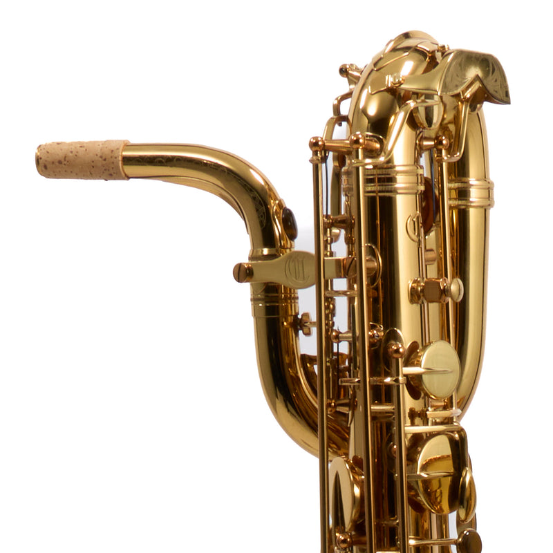 Cannonball 'Stone Series' Big Bell Baritone Saxophone SN 132724 EXCELLENT- for sale at BrassAndWinds.com
