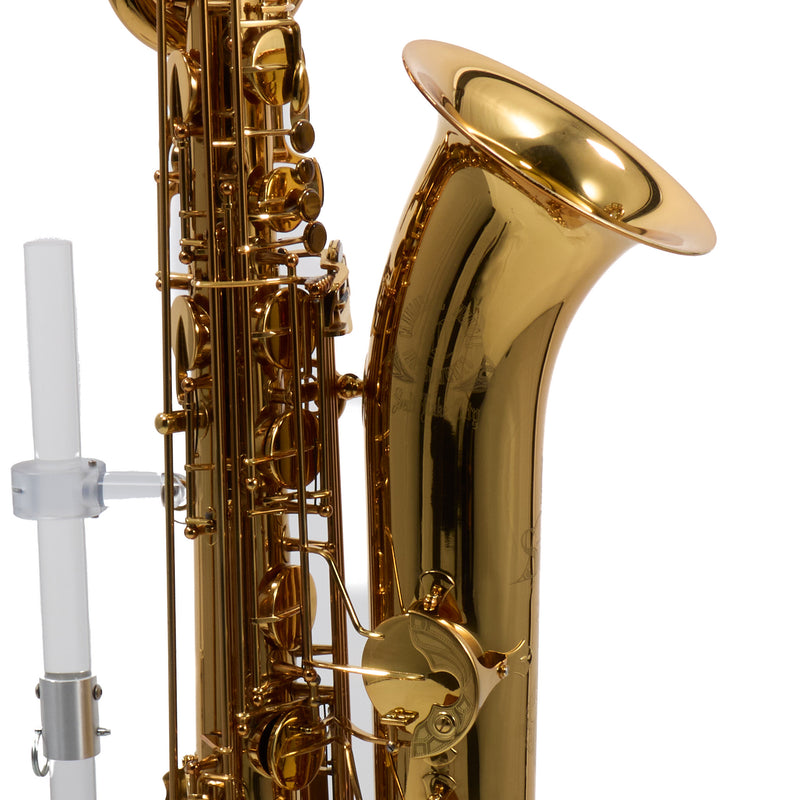 Cannonball 'Stone Series' Big Bell Baritone Saxophone SN 132724 EXCELLENT- for sale at BrassAndWinds.com