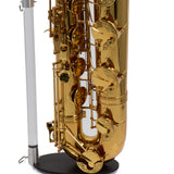 Cannonball 'Stone Series' Big Bell Baritone Saxophone SN 132724 EXCELLENT- for sale at BrassAndWinds.com