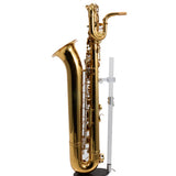 Cannonball 'Stone Series' Big Bell Baritone Saxophone SN 132724 EXCELLENT- for sale at BrassAndWinds.com