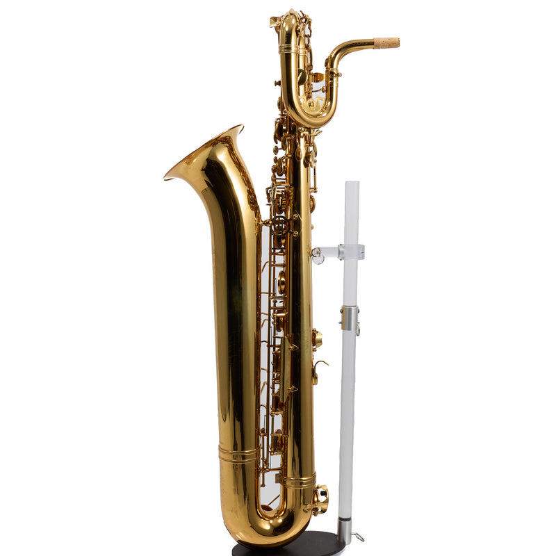 Cannonball 'Stone Series' Big Bell Baritone Saxophone SN 132724 EXCELLENT- for sale at BrassAndWinds.com