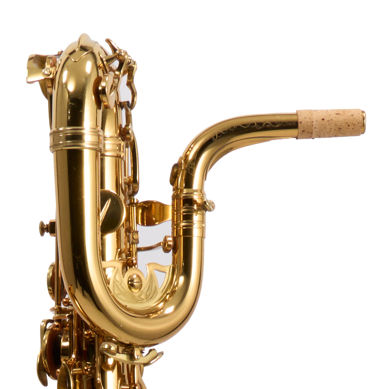 Cannonball 'Stone Series' Big Bell Baritone Saxophone SN 132724 EXCELLENT- for sale at BrassAndWinds.com