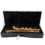 Cannonball 'Stone Series' Big Bell Baritone Saxophone SN 132724 EXCELLENT- for sale at BrassAndWinds.com