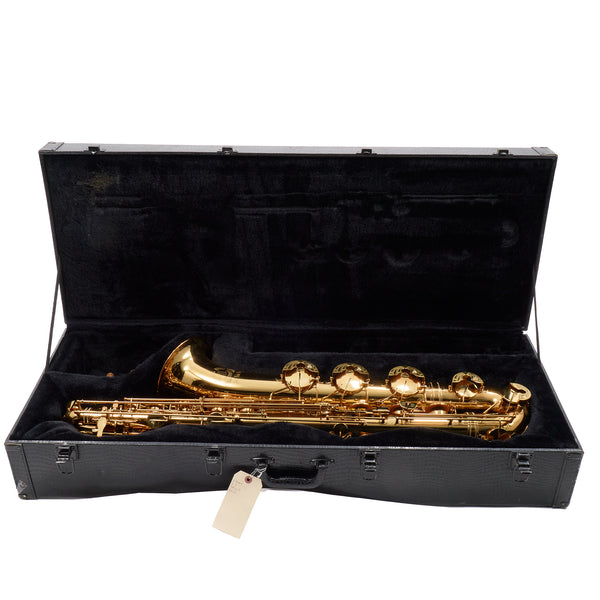 Cannonball 'Stone Series' Big Bell Baritone Saxophone SN 132724 EXCELLENT