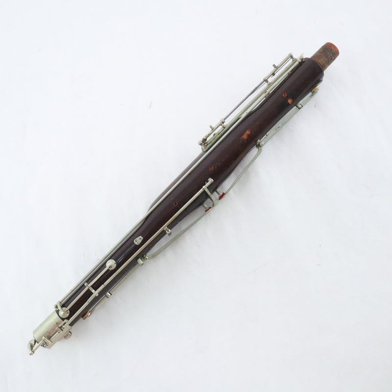 Carl Fischer German System Bassoon HISTORIC COLLECTION- for sale at BrassAndWinds.com