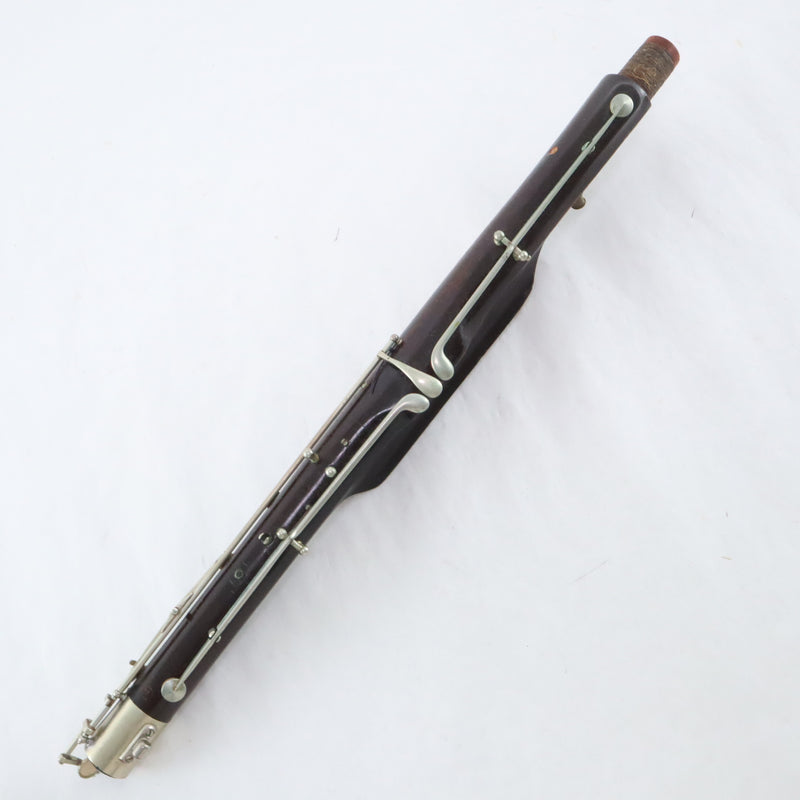 Carl Fischer German System Bassoon HISTORIC COLLECTION- for sale at BrassAndWinds.com