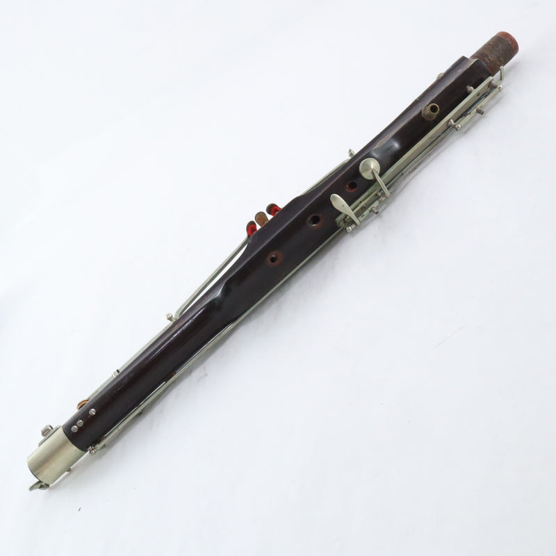 Carl Fischer German System Bassoon HISTORIC COLLECTION- for sale at BrassAndWinds.com