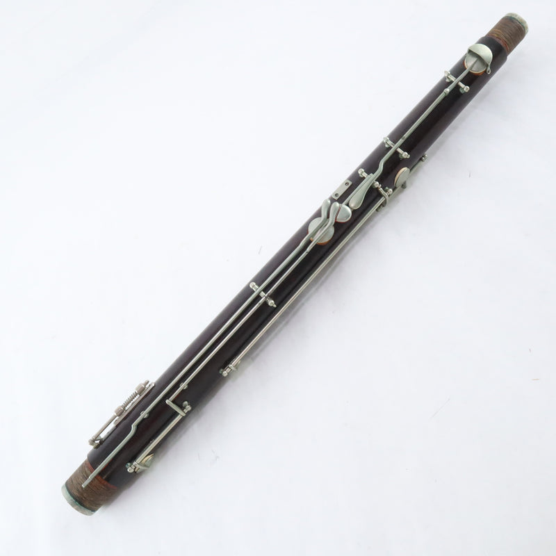 Carl Fischer German System Bassoon HISTORIC COLLECTION- for sale at BrassAndWinds.com