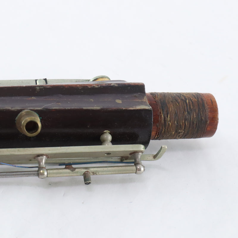 Carl Fischer German System Bassoon HISTORIC COLLECTION- for sale at BrassAndWinds.com