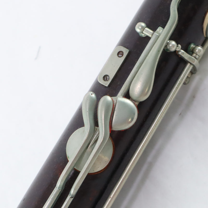 Carl Fischer German System Bassoon HISTORIC COLLECTION- for sale at BrassAndWinds.com
