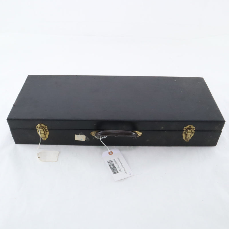 Carl Fischer German System Bassoon HISTORIC COLLECTION- for sale at BrassAndWinds.com