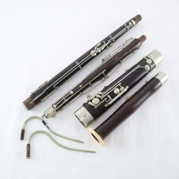 Carl Fischer German System Bassoon HISTORIC COLLECTION- for sale at BrassAndWinds.com