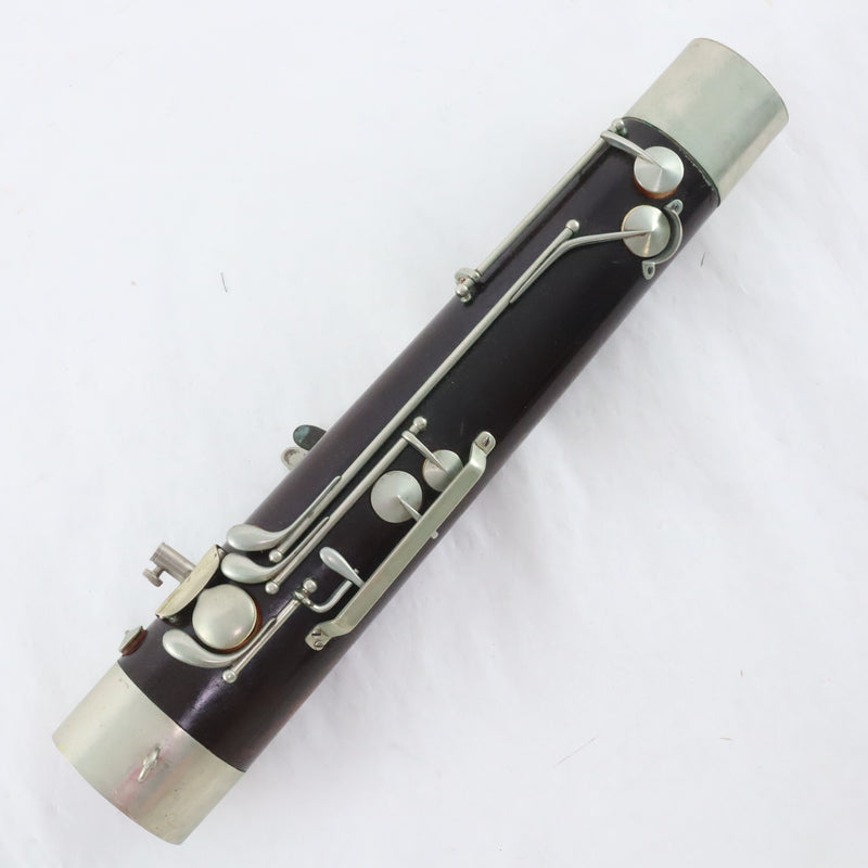 Carl Fischer German System Bassoon HISTORIC COLLECTION- for sale at BrassAndWinds.com
