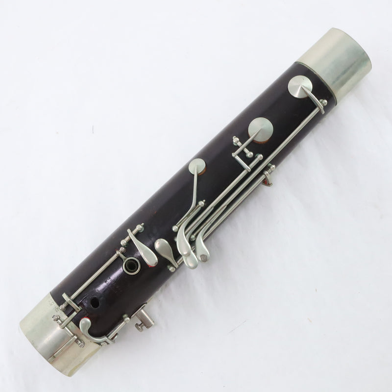 Carl Fischer German System Bassoon HISTORIC COLLECTION- for sale at BrassAndWinds.com