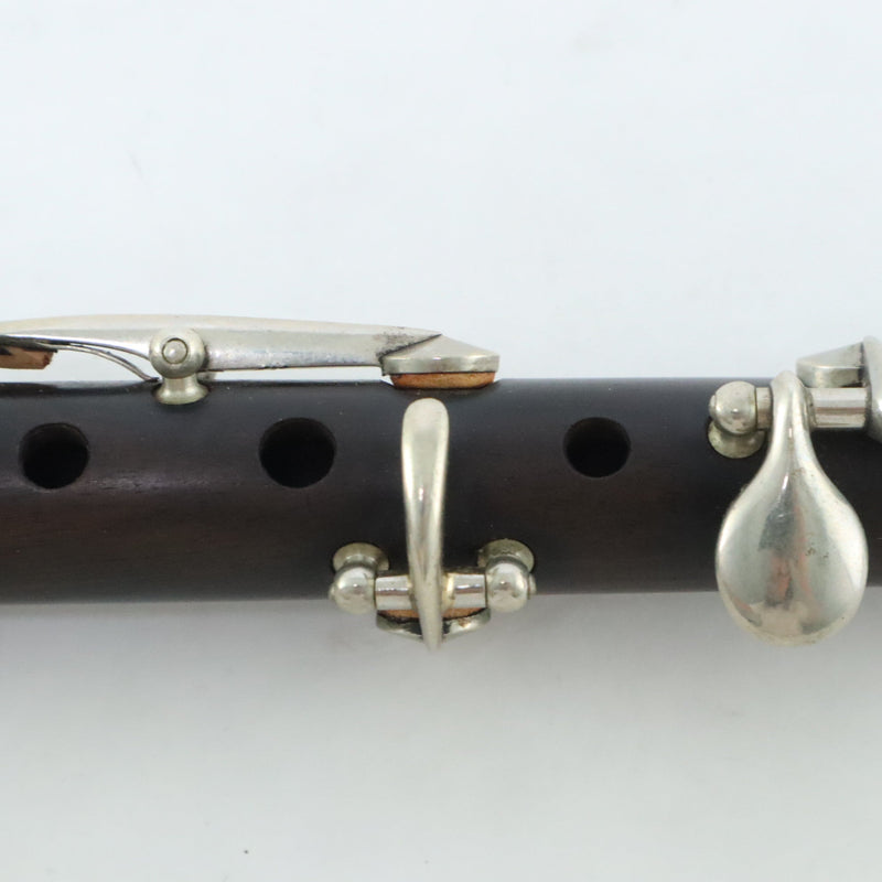 Carl Fischer Six Key Wood Piccolo HISTORIC- for sale at BrassAndWinds.com