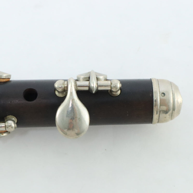 Carl Fischer Six Key Wood Piccolo HISTORIC- for sale at BrassAndWinds.com