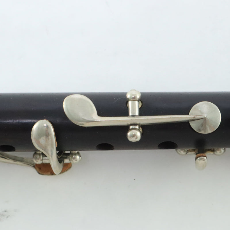 Carl Fischer Six Key Wood Piccolo HISTORIC- for sale at BrassAndWinds.com