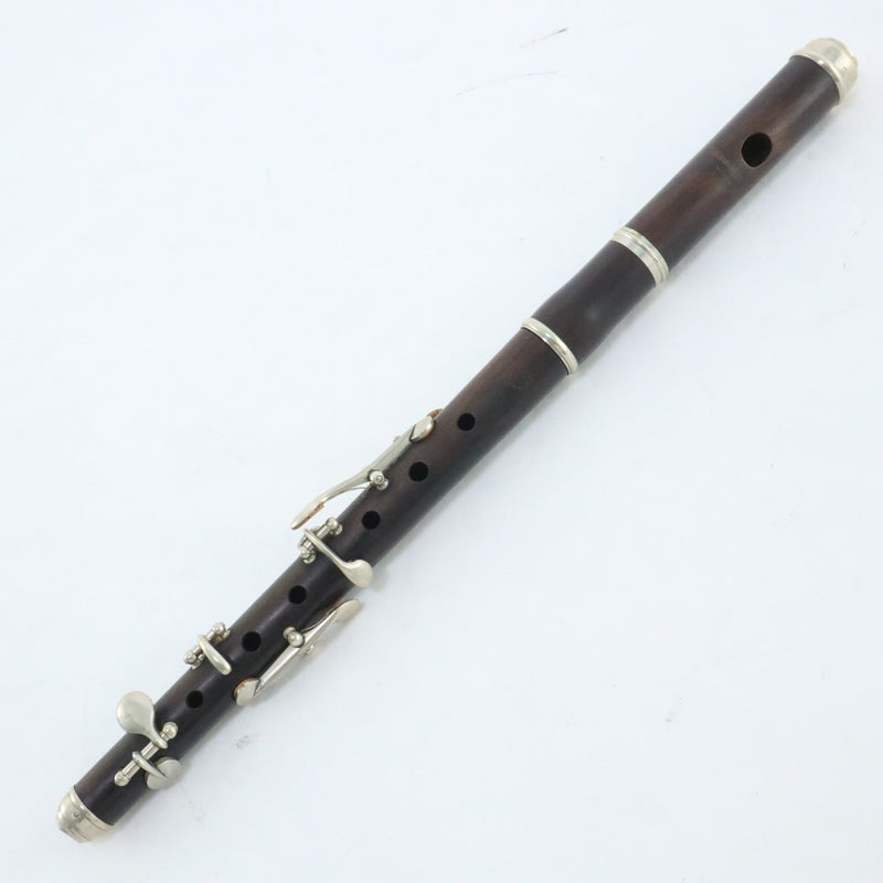 Carl Fischer Six Key Wood Piccolo HISTORIC- for sale at BrassAndWinds.com