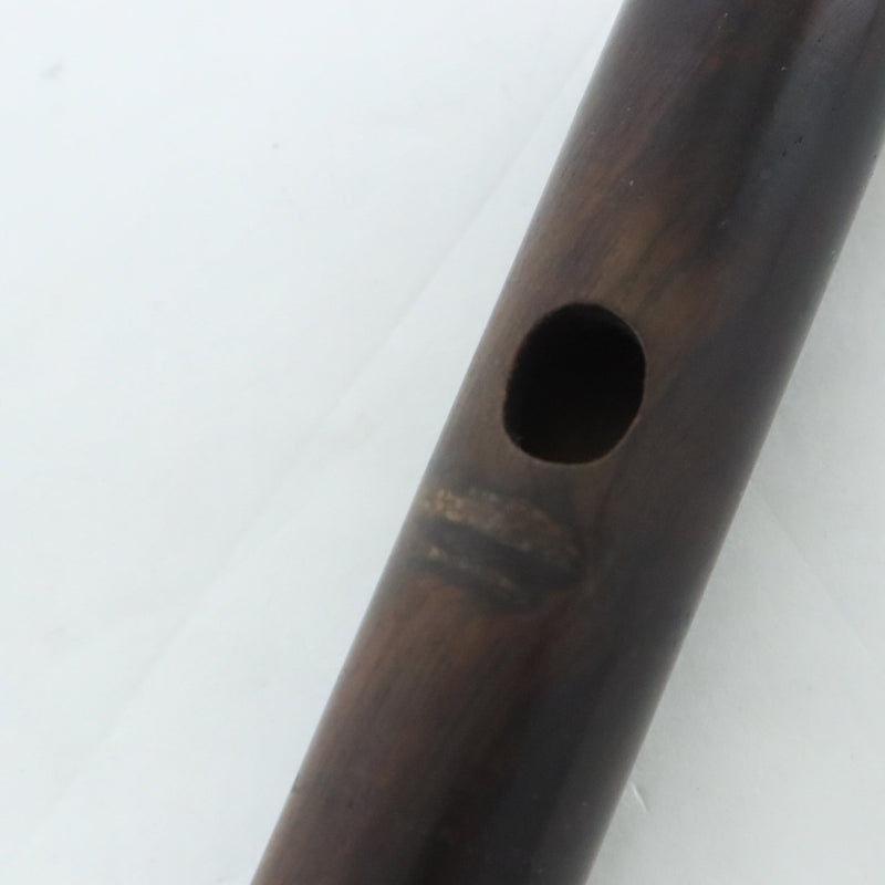 Carl Fischer Six Key Wood Piccolo HISTORIC- for sale at BrassAndWinds.com