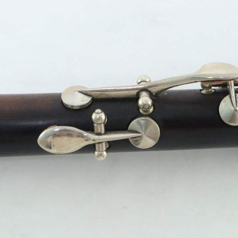 Carl Fischer Six Key Wood Piccolo HISTORIC- for sale at BrassAndWinds.com