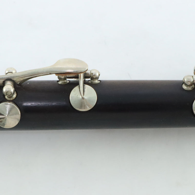 Carl Fischer Six Key Wood Piccolo HISTORIC- for sale at BrassAndWinds.com