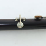 Carl Fischer Six Key Wood Piccolo HISTORIC- for sale at BrassAndWinds.com
