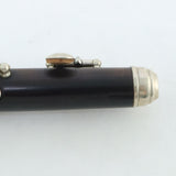 Carl Fischer Six Key Wood Piccolo HISTORIC- for sale at BrassAndWinds.com