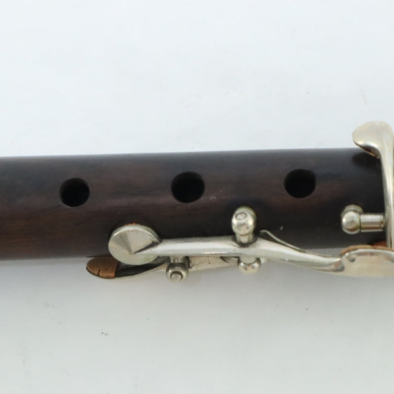 Carl Fischer Six Key Wood Piccolo HISTORIC- for sale at BrassAndWinds.com