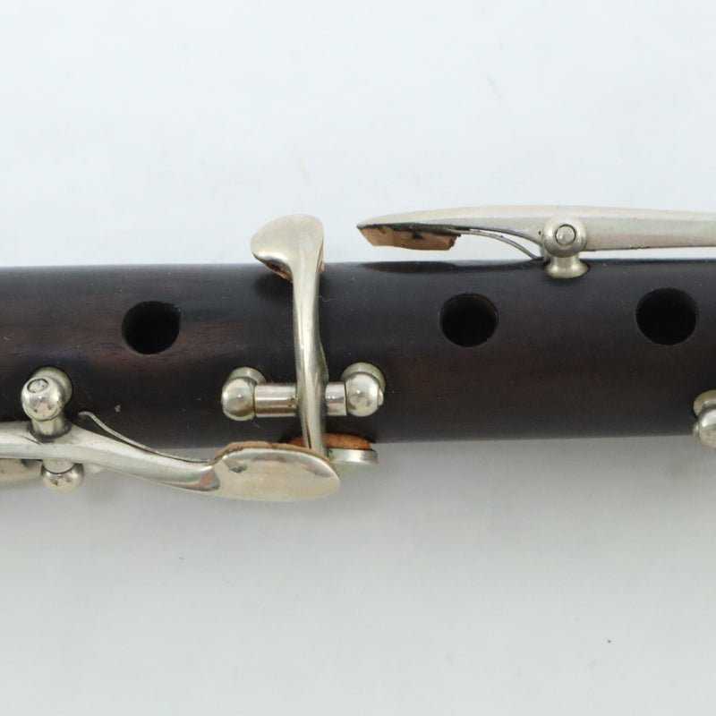 Carl Fischer Six Key Wood Piccolo HISTORIC- for sale at BrassAndWinds.com