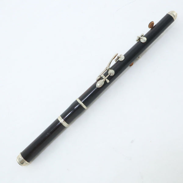 Wooden discount piccolo flute