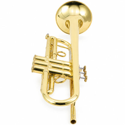 CarolBrass BMAC 'Brian MacDonald' Professional Bb Trumpet in Gold Lacquer