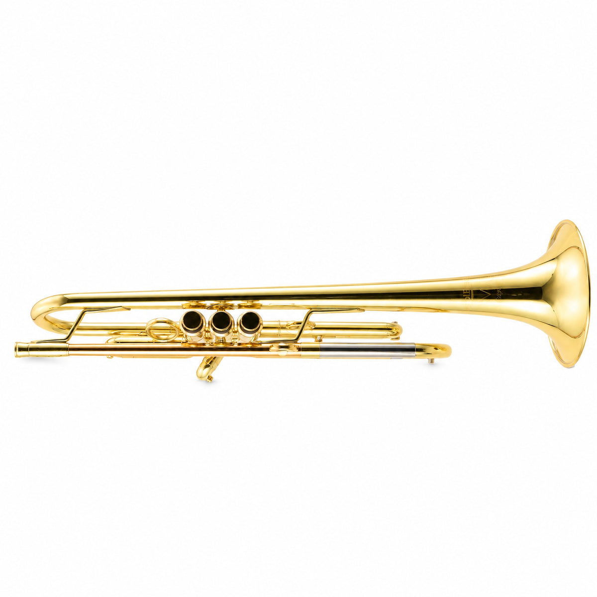 CarolBrass BMAC 'Brian MacDonald' Professional Bb Trumpet in Gold Lacquer