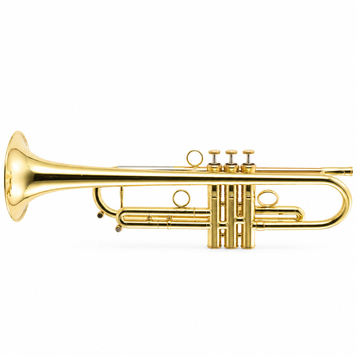 CarolBrass BMAC 'Brian MacDonald' Professional Bb Trumpet in Gold Lacquer