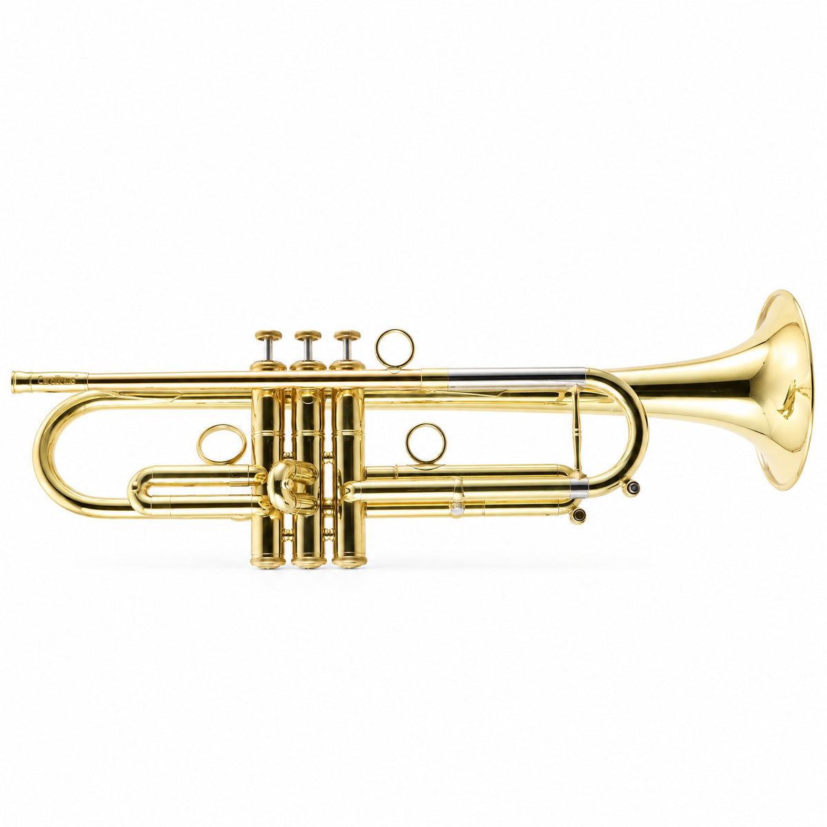 CarolBrass BMAC 'Brian MacDonald' Professional Bb Trumpet in Gold Lacquer