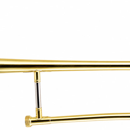 CarolBrass CTB-2207-YSS Small-Bore Student Tenor Trombone in Lacquer