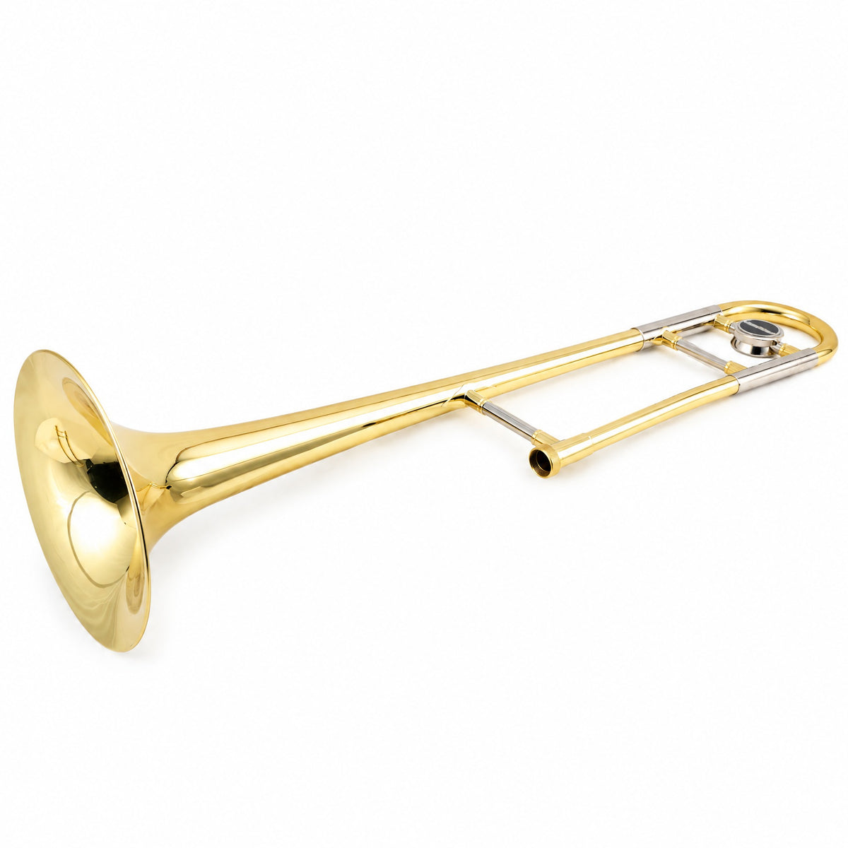 CarolBrass CTB-2207-YSS Small-Bore Student Tenor Trombone in Lacquer