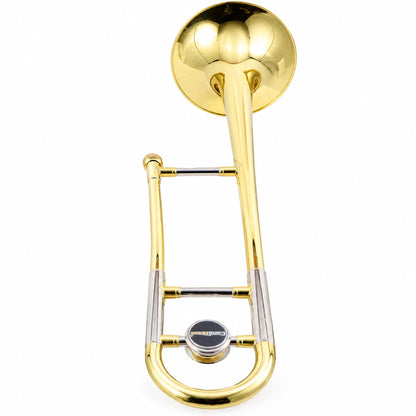CarolBrass CTB-2207-YSS Small-Bore Student Tenor Trombone in Lacquer