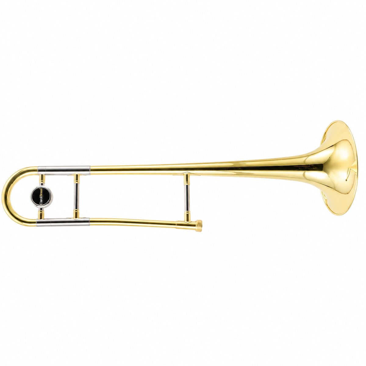 CarolBrass CTB-2207-YSS Small-Bore Student Tenor Trombone in Lacquer