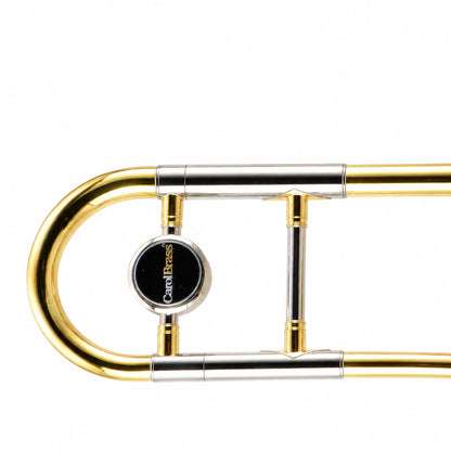 CarolBrass CTB-2207-YSS Small-Bore Student Tenor Trombone in Lacquer