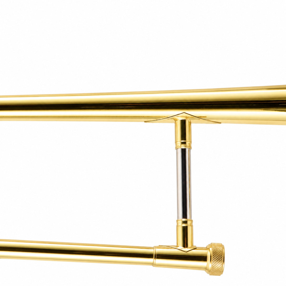 CarolBrass CTB-2207-YSS Small-Bore Student Tenor Trombone in Lacquer