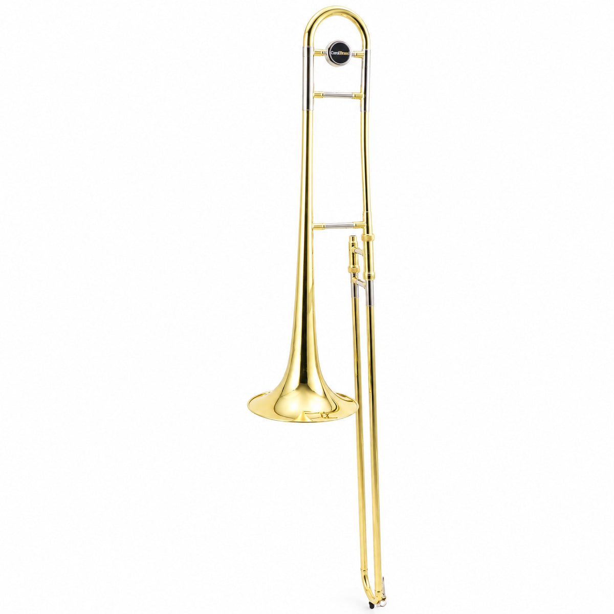 CarolBrass CTB-2207-YSS Small-Bore Student Tenor Trombone in Lacquer
