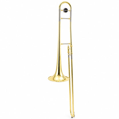 CarolBrass CTB-2207-YSS Small-Bore Student Tenor Trombone in Lacquer
