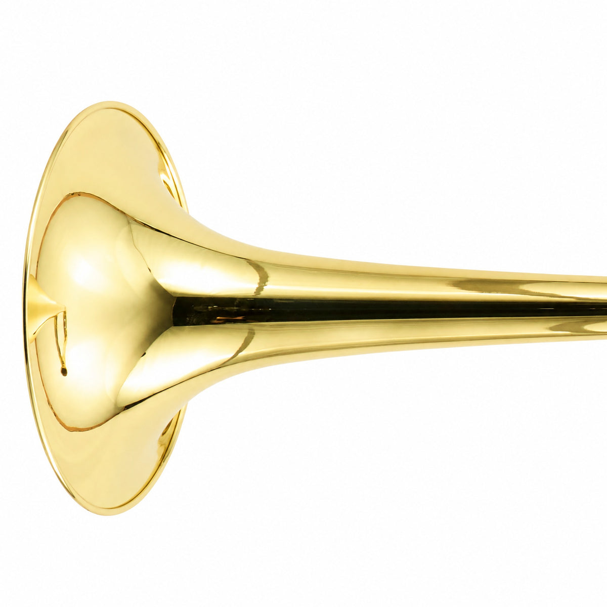 CarolBrass CTB-2207-YSS Small-Bore Student Tenor Trombone in Lacquer