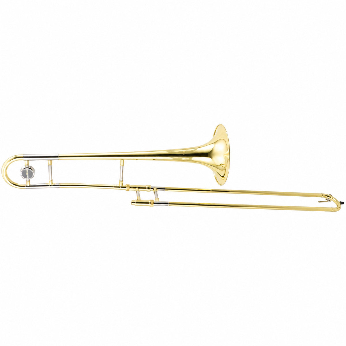 CarolBrass CTB-2207-YSS Small-Bore Student Tenor Trombone in Lacquer